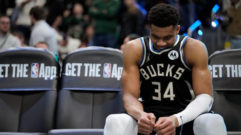 Giannis Antetokounmpo Injury: No Timetable for Return