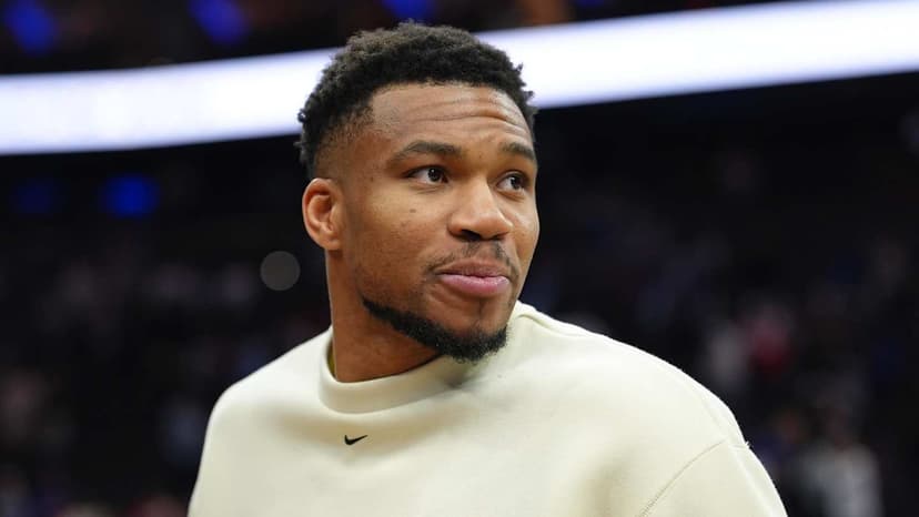 Giannis Declines LA: Lakers' Dream Sours