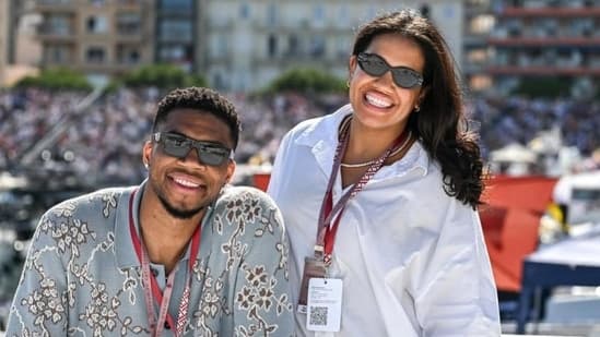 Giannis's Family First: Inside NBA Star's Love Story