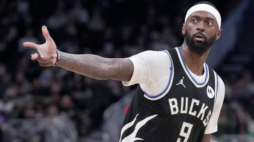 Bucks Star Giannis Out vs. Cavaliers