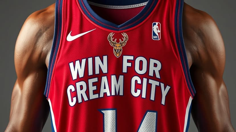 Giannis Erases Bucks From Social Media?