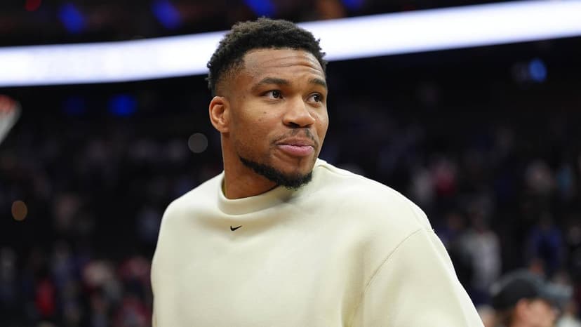 Giannis Trade Rumors: Rockets Out, Heat/Blazers In?