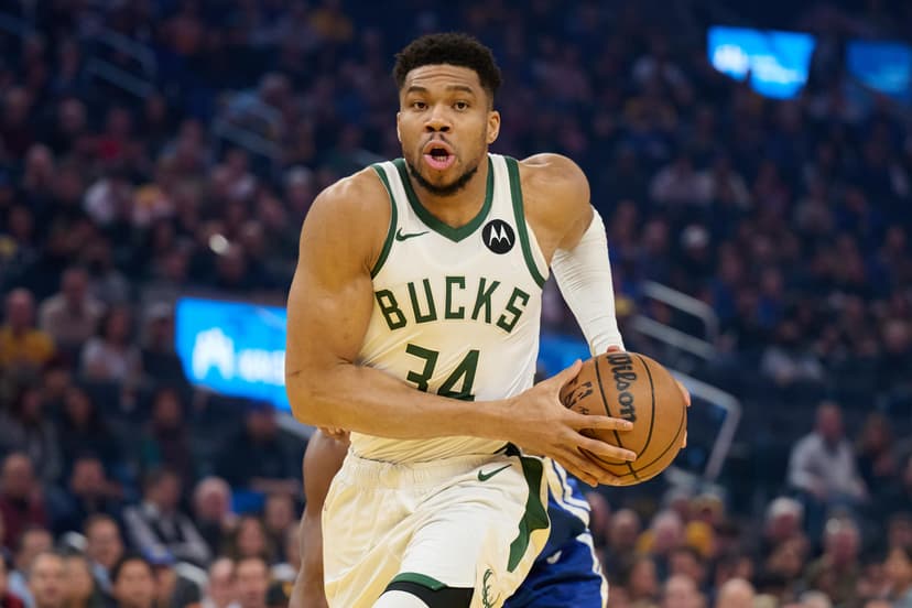 Giannis Trade Buzz: Lakers Eye Bucks Star