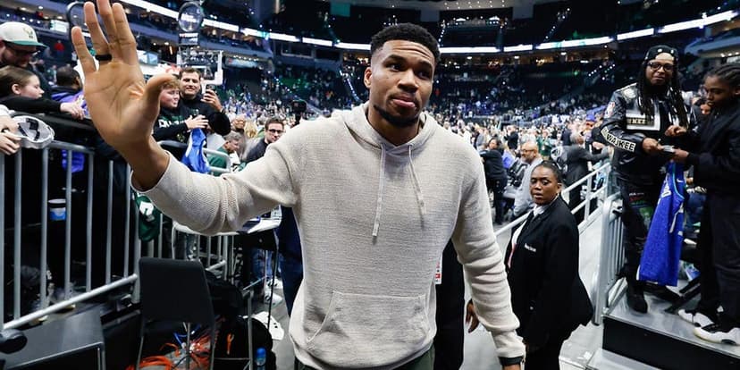 Giannis Frustrated: Bucks Management Under Fire