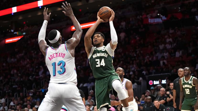 Giannis's East Coast Leanings Spark Trade Speculation
