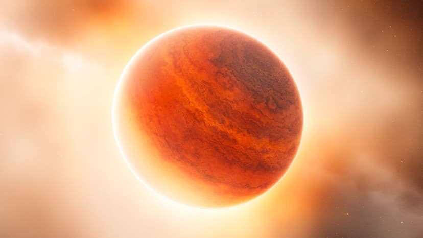 Giant Exoplanets Defy Formation Theories