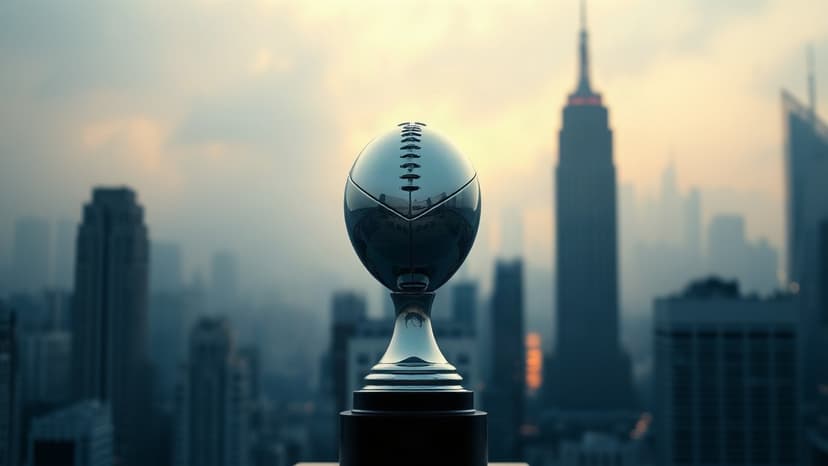 Harbaugh Ignites Giants' Optimism for 2026
