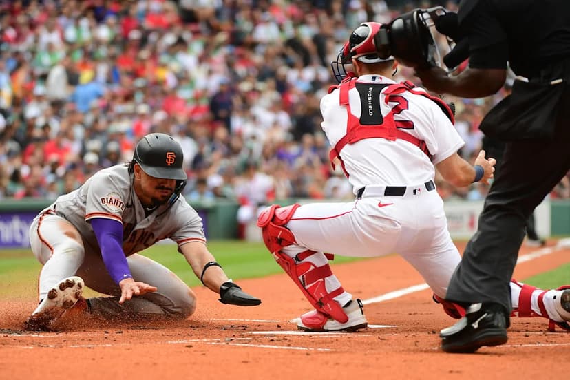 Giants' Adames Faces Elbow MRI After Slide