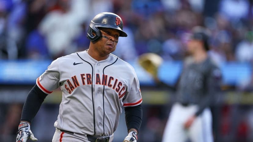 Koss, Devers Blast Two Homers Each in Giants Victory