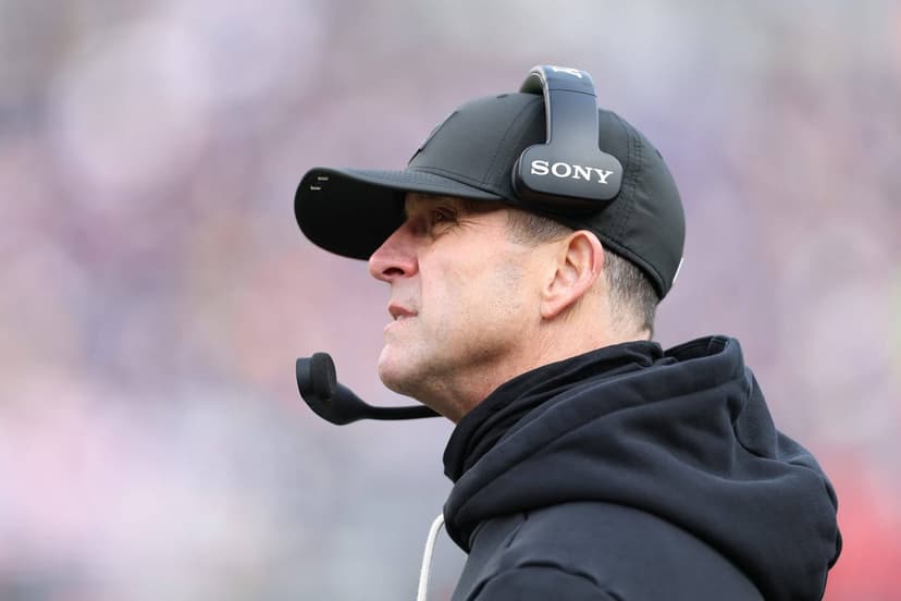 Giants' $10B Bet on Harbaugh: Private Jet & Private Meetings