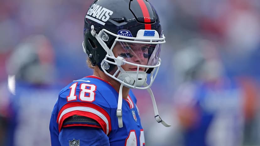 Giants Coach Hints at McCarthy as Backup vs. Commanders