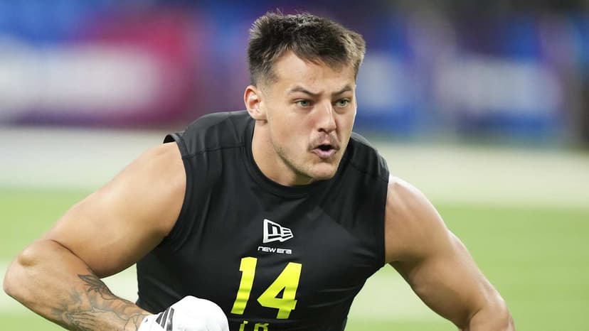 Giants Draft Hybrid Linebacker for Versatile Defense