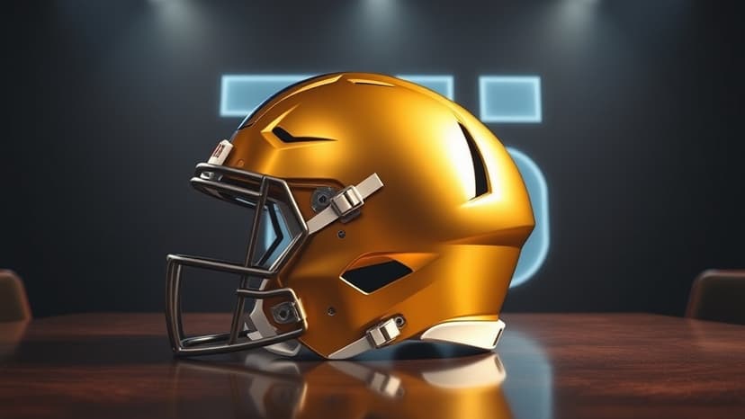 Giants' Draft Surprise: Tyson at Pick 5?