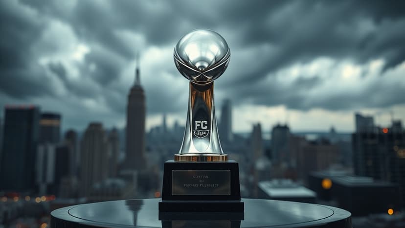 Giants Aim to Dethrone Eagles in NFC East Showdown