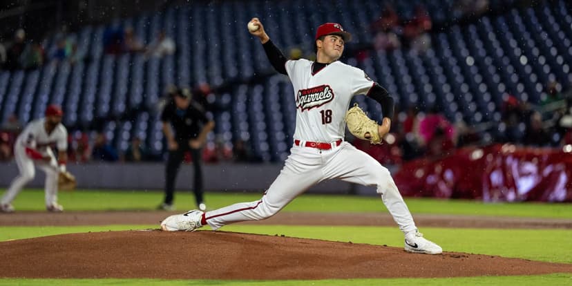 Giants' Farm System Shines Amidst MLB Struggles