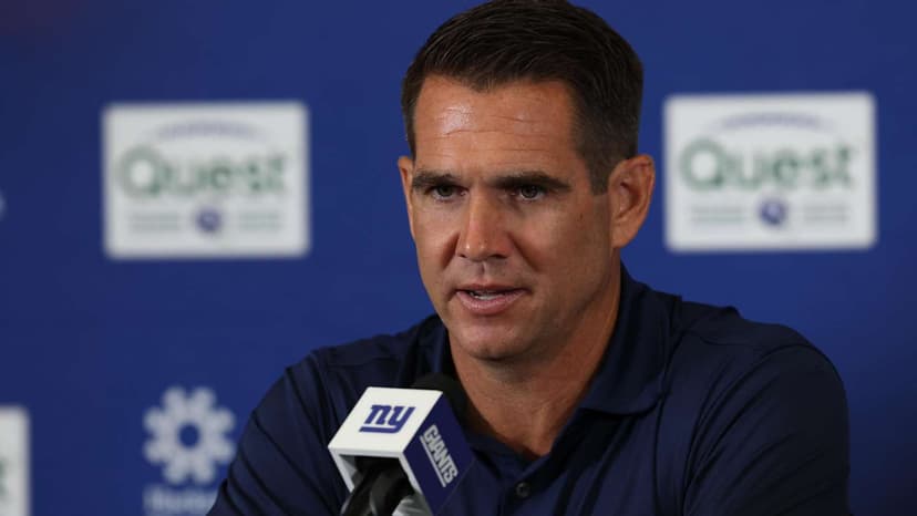 Giants GM Schoen: QB Dart Solves Key Puzzle