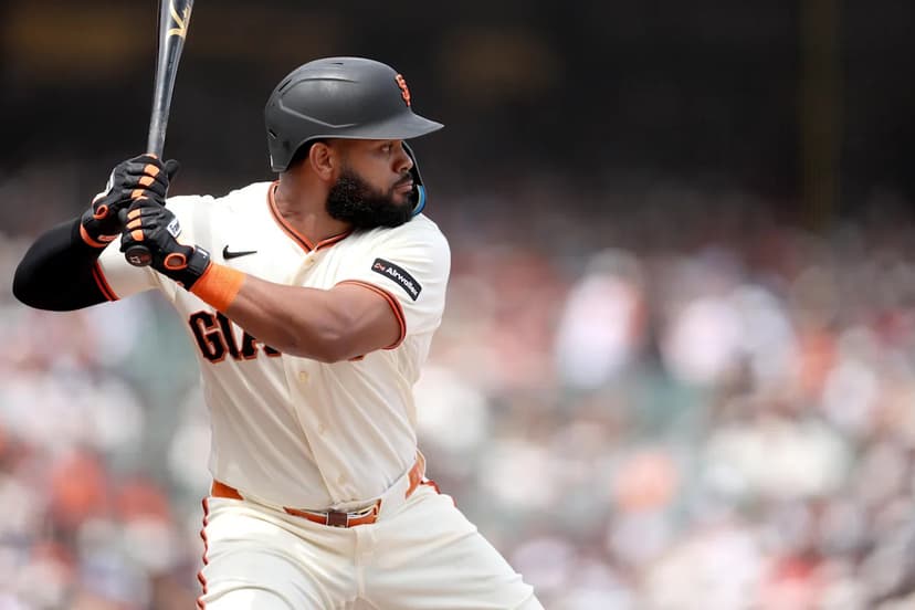Giants' Ramos: Coffee Critic or Baseball Star?