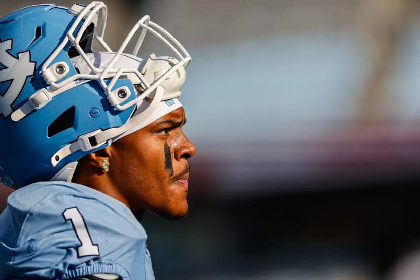 Giants Eye UNC Cornerback Dixon for Draft