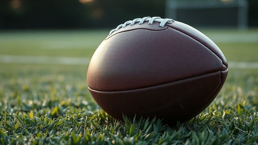 Rookie Kicker Dominates Giants' Training Camp