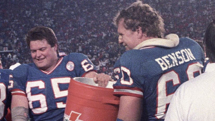 Lineman's Unlikely Award Stuns NFL World