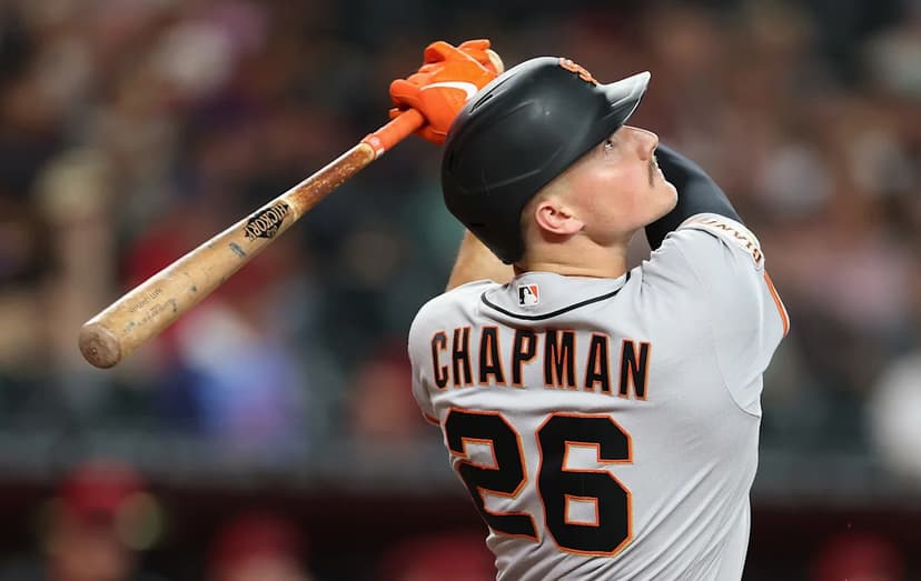 Giants' Matt Chapman Trade Talk Stalls, Agent Says