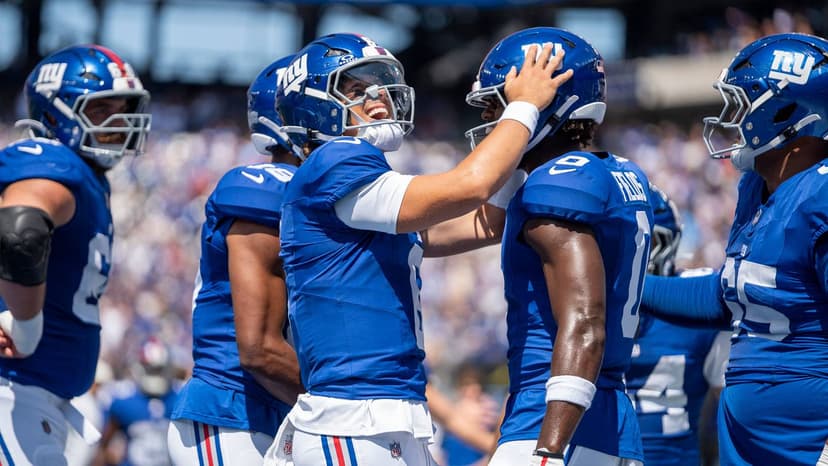Orlovsky's Bold Prediction for Giants Offense