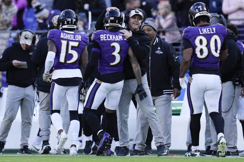 Giants Eye Odell Beckham Jr. Reunion Amid Roster Overhaul