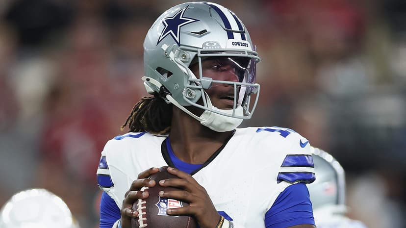 QB Injury Crisis: Cowboys' Joe Milton Now a Hot Target