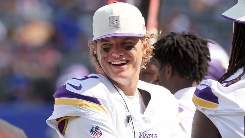 Bold Prediction: Giants Won't Pursue J.J. McCarthy