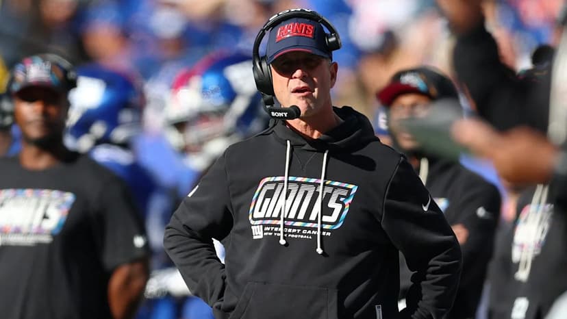 Giants' RBs Face Frustration Amidst Limited Roles