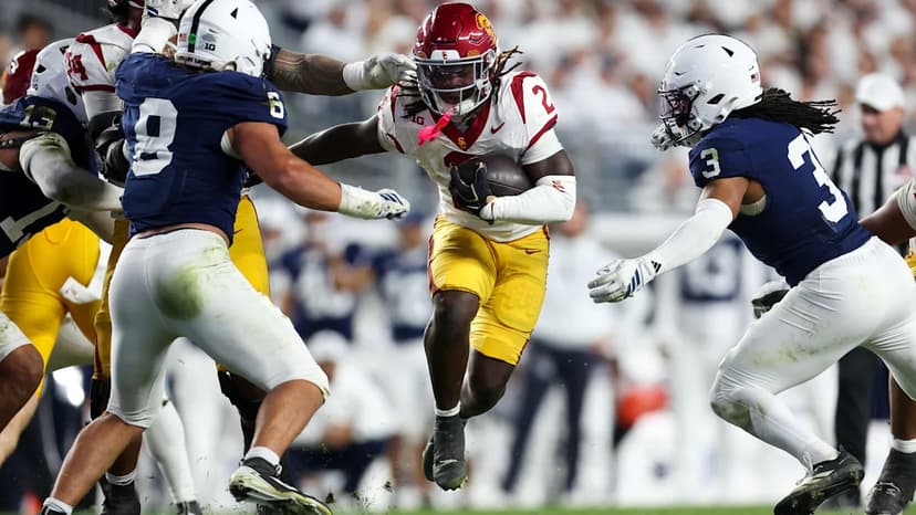Giants Scouting College Stars for 2027 Draft