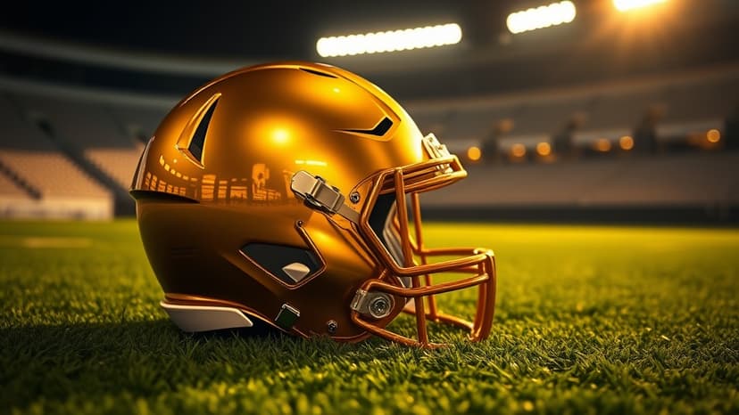 Giants Sign Michigan Kicker Zvada