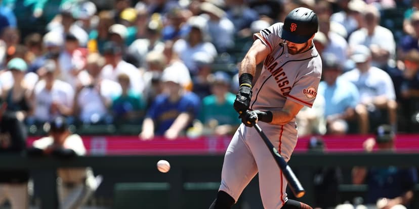 Giants' Slump Continues: Defense, Pitching Woes Plague Post-All-Star Break