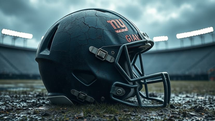 Giants Eye DJ Reader to Bolster Defensive Line