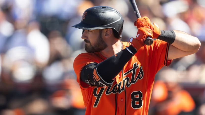 Giants Unleash Top Prospects in Spring Breakout