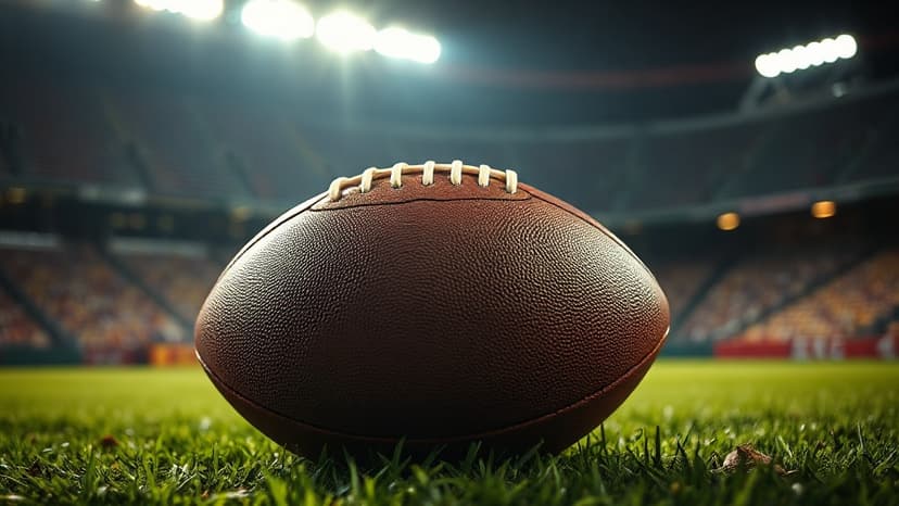 Giants UDFA RB: A Hidden Gem?