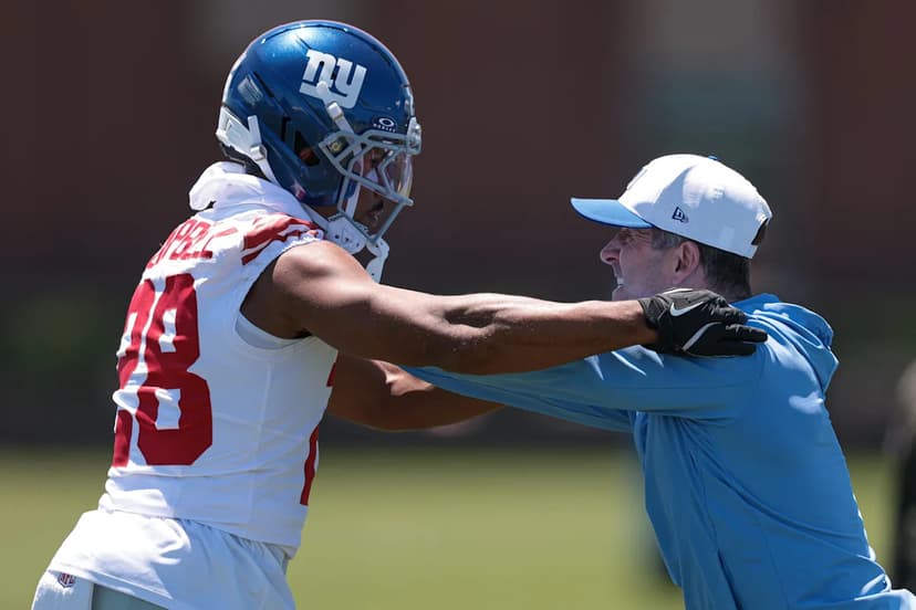 Giants' New Era: Harbaugh Takes Charge
