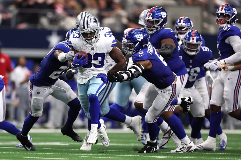 Harbaugh Era Begins: Giants Host Cowboys in Opener