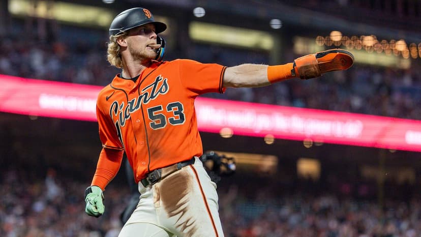 Dodgers vs. Giants: Over 8 Runs Expected
