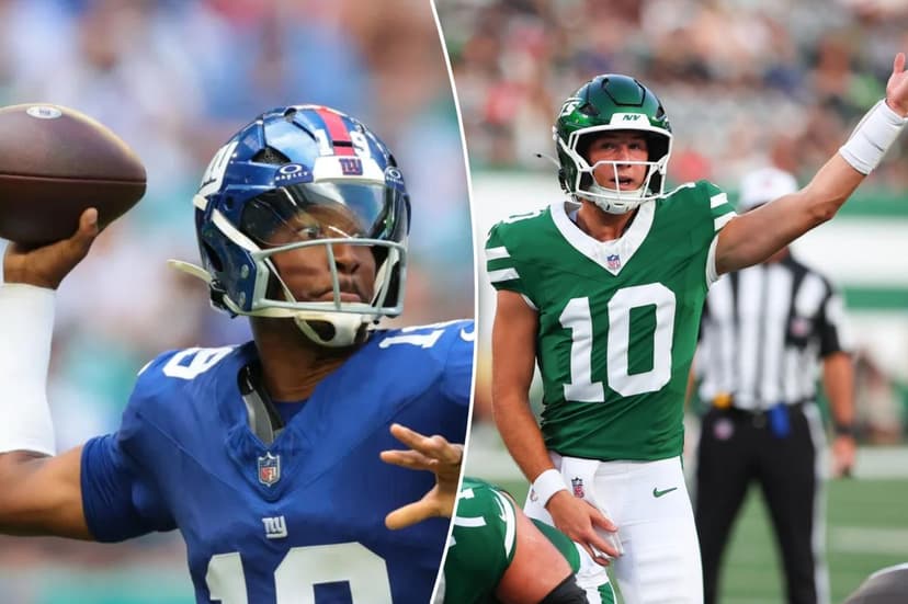 Backup Battle: New York Defenses Dominate Final Preseason Game
