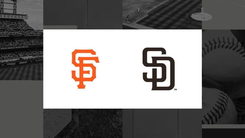 Giants vs. Padres: King vs. Roupp Showdown