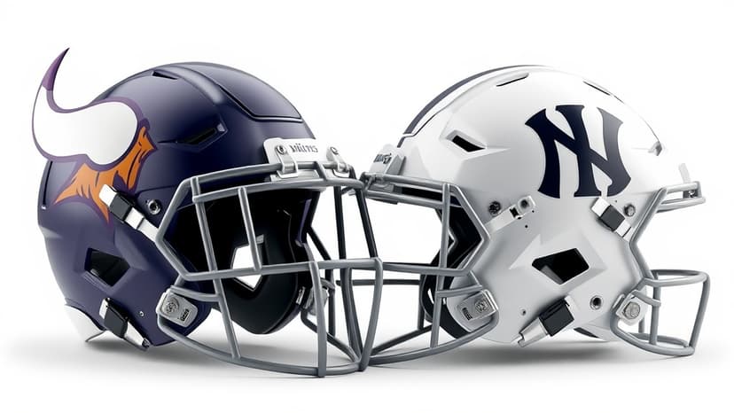 Giants Seek End to Losing Streak vs. Vikings