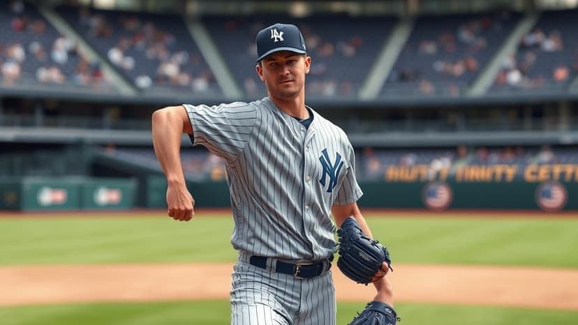 Giants Eyeing Trade Market for Winter Moves