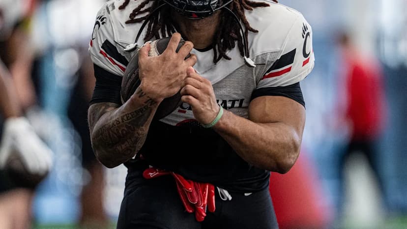 Payne's Season Cut Short: Ankle Injury Sidelines Bearcat