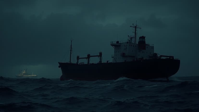 GIC Re Pulls War Cover: High-Risk Routes Now Uninsured