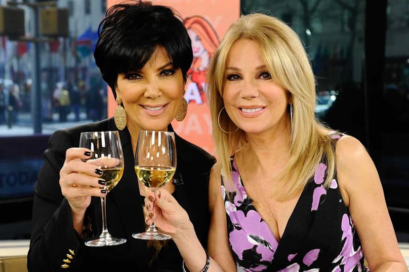 Kathie Lee Gifford & Kris Jenner: 50 Years of Friendship