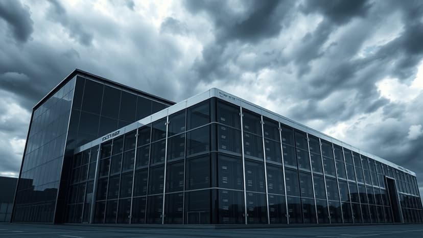 Thousands Protest Alleged Data Centre Scam