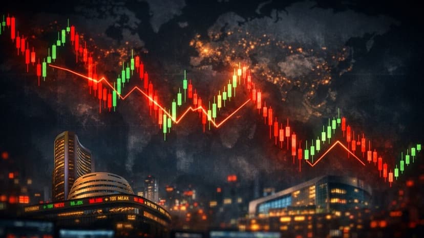 Oil Surges Amid US-Iran Tensions, Markets Brace for Impact