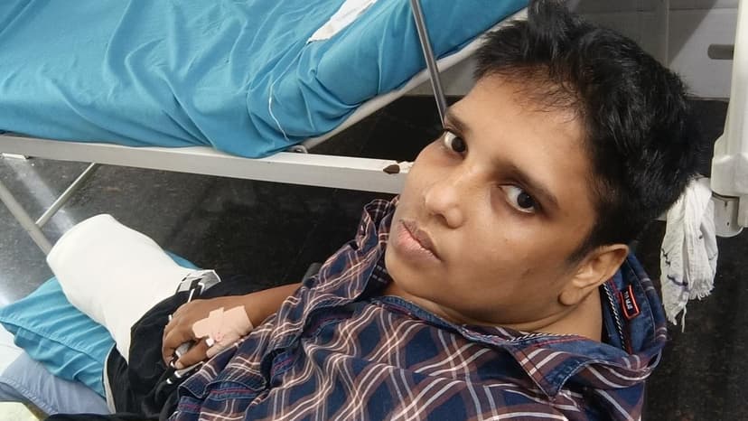 Gig Worker Loses Leg, Swiggy Cites Paperwork Woes