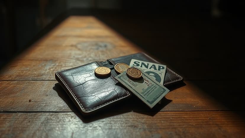 Gig Workers: A Hidden Safety Net Drain?